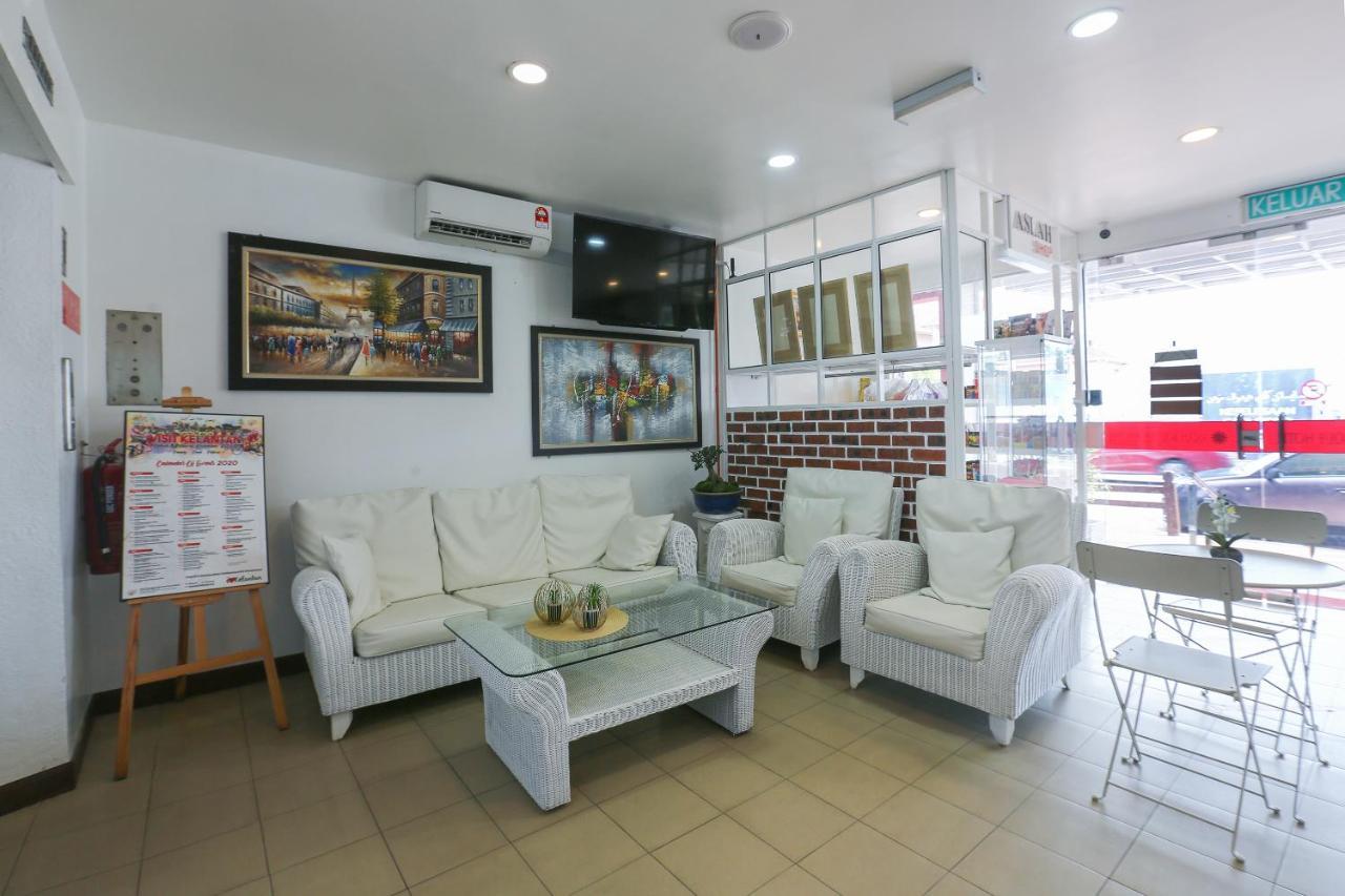 Oyo 559 Aslah Boutique Hotel Kota Bharu Exterior foto