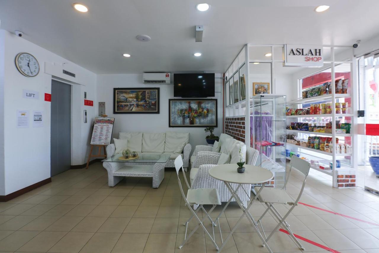 Oyo 559 Aslah Boutique Hotel Kota Bharu Exterior foto