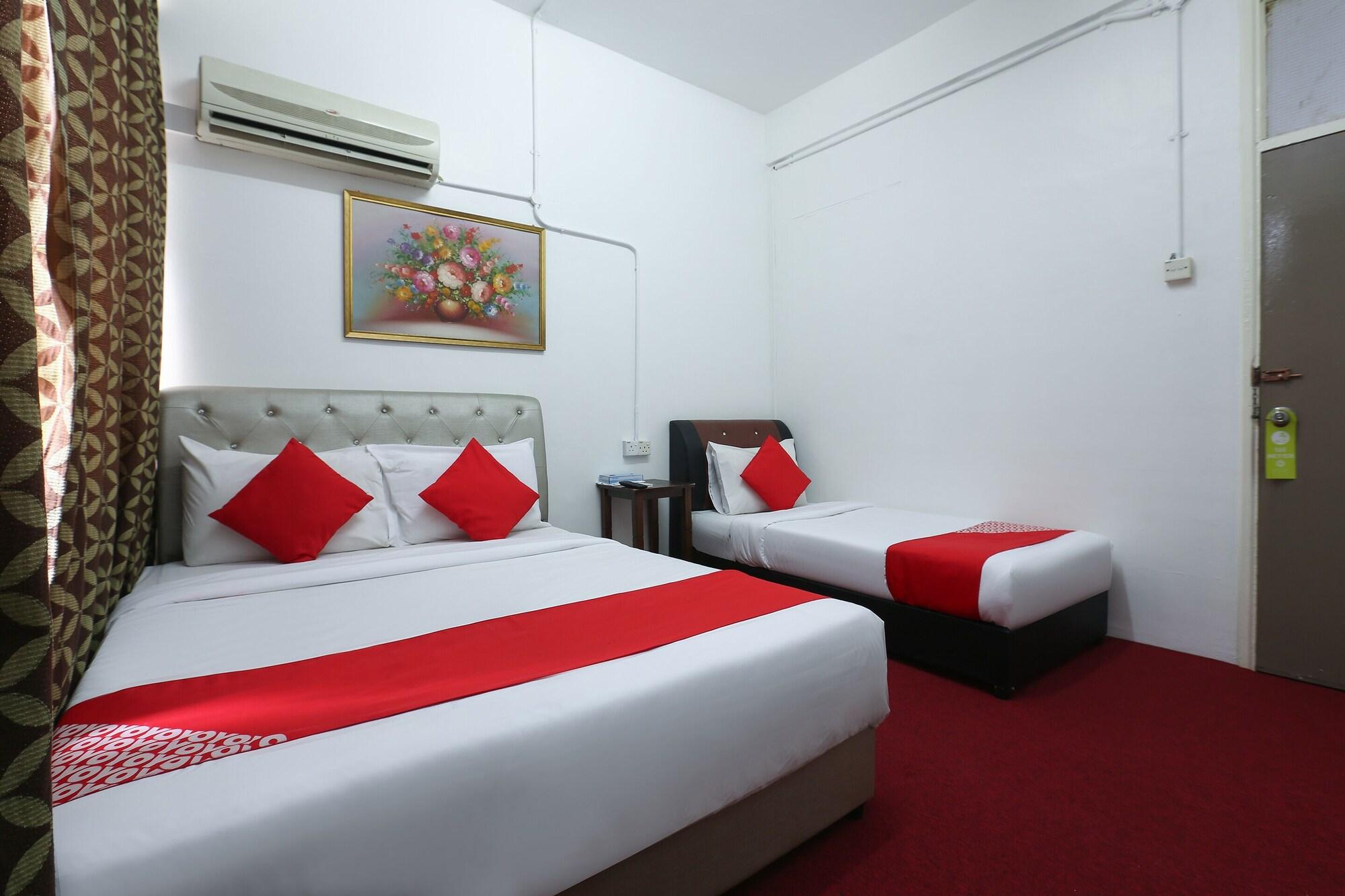 Oyo 559 Aslah Boutique Hotel Kota Bharu Exterior foto