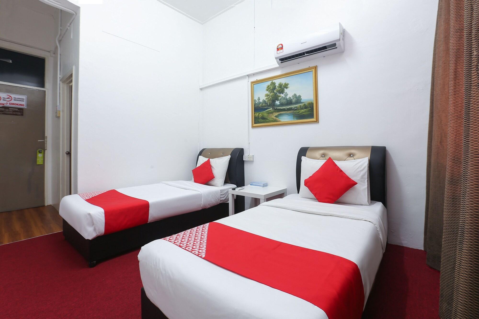 Oyo 559 Aslah Boutique Hotel Kota Bharu Exterior foto