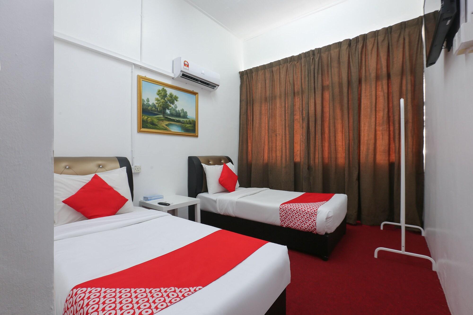 Oyo 559 Aslah Boutique Hotel Kota Bharu Exterior foto