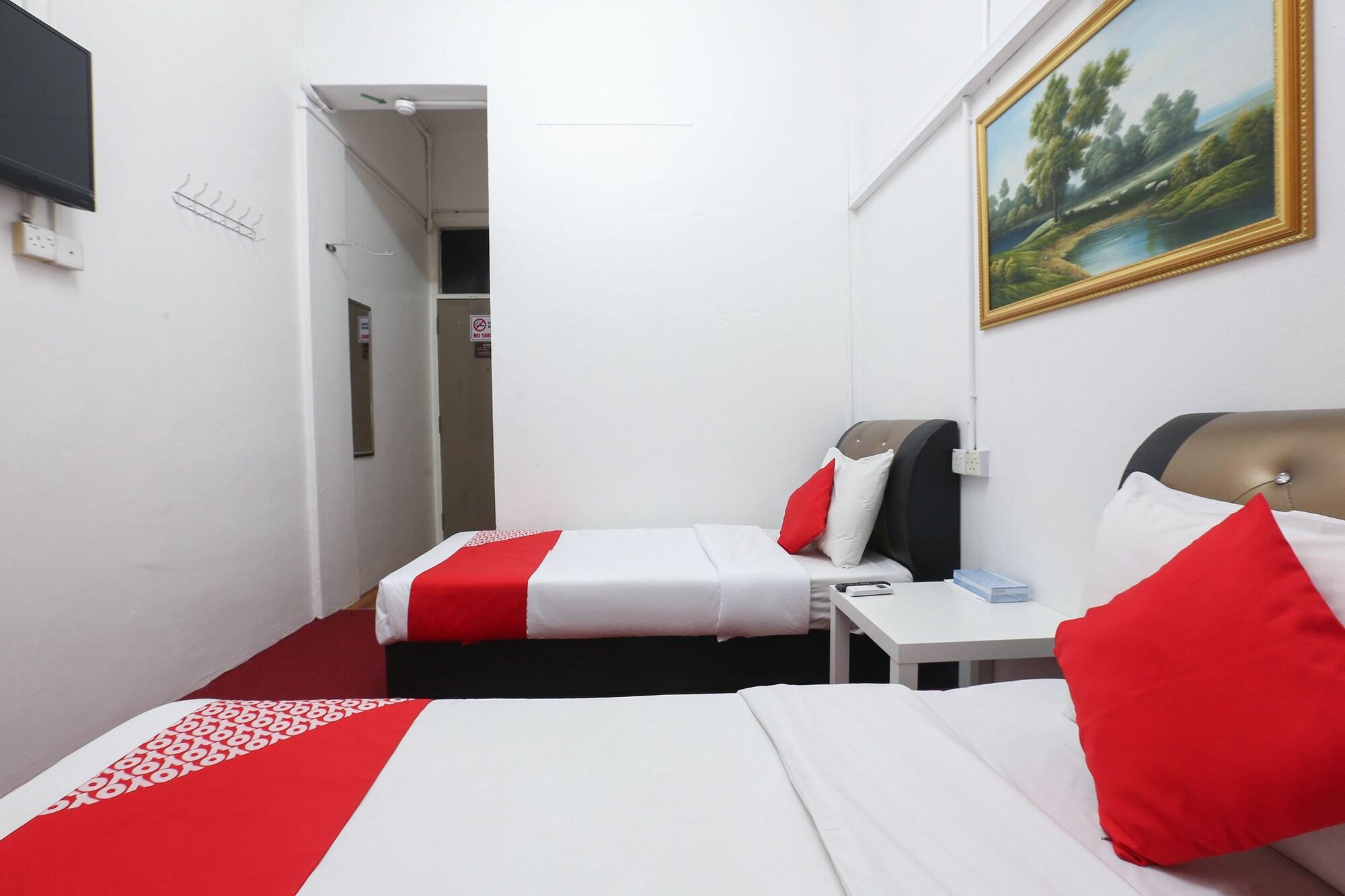 Oyo 559 Aslah Boutique Hotel Kota Bharu Exterior foto