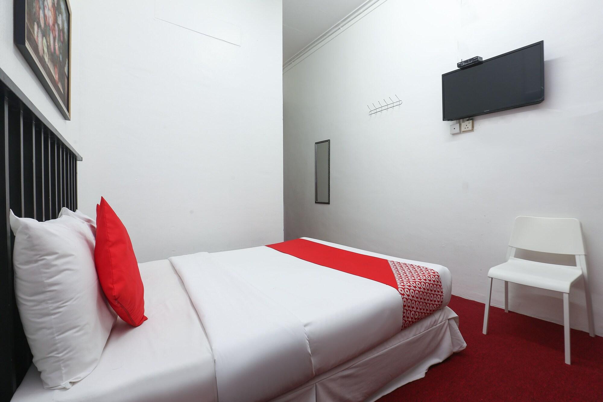 Oyo 559 Aslah Boutique Hotel Kota Bharu Exterior foto