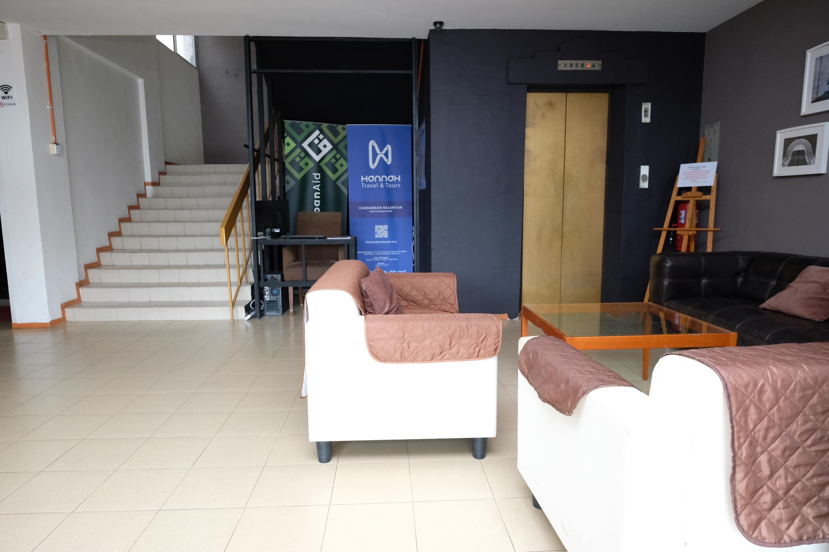 Oyo 559 Aslah Boutique Hotel Kota Bharu Exterior foto